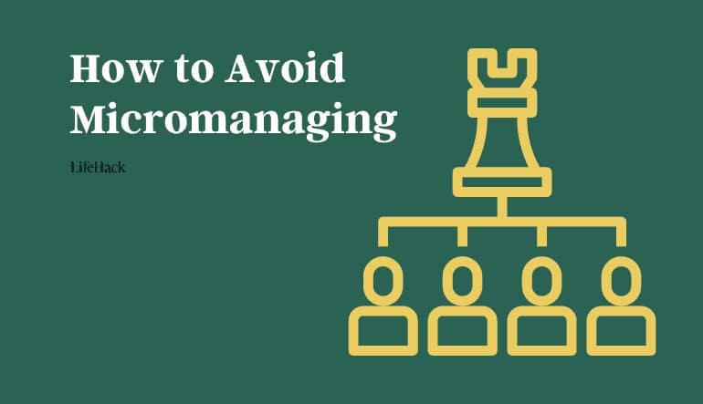 micro managing