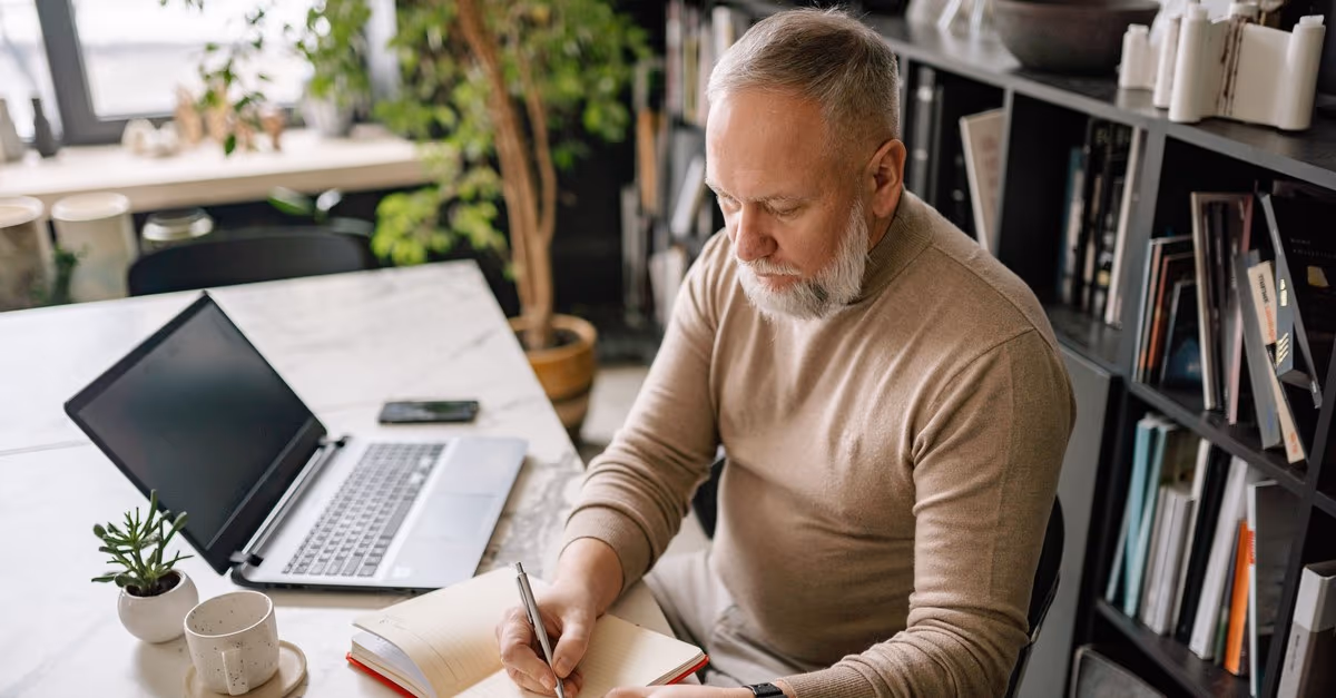 How to Be Disciplined and Consistent: Spend It Once, Not Every Day