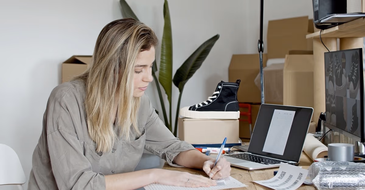 Document Business Processes Template: Fill It In While You Work