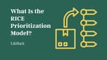 rice prioritization model