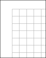 Grid Paper PDF Sample