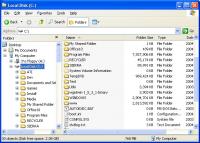 Filesize Windows Explorer Extension