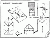 Envelope Folding