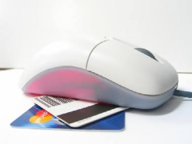 credit card fraud with the mouse