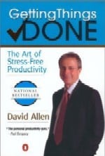 david allen's getting things done book
