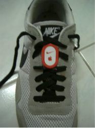 Nike+iPod: Step 0