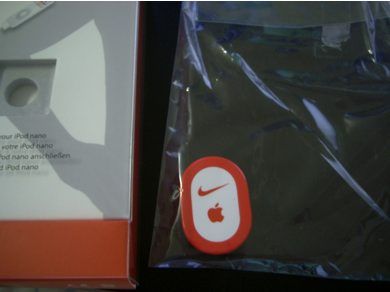 Nike+iPod: Step 2