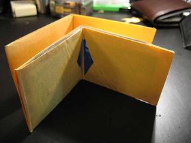 Instructables: Paper Wallet