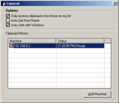 Copy Clipboard Contents to Multiple Computers