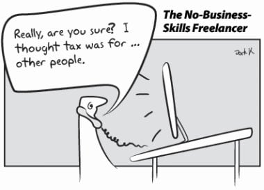 13 Freelancers, Good and Bad, Which Are You?