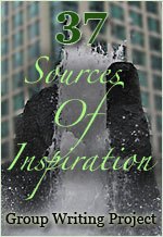 Your Sources of Inspiration