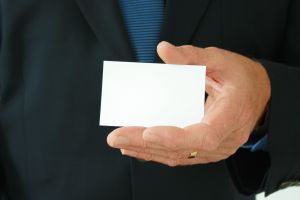 Is Your Business Card Really You?