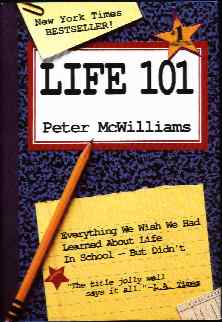 Free Books From Peter McWilliams