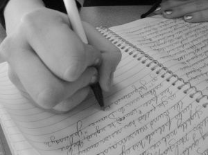 Keeping A One Sentence Journal