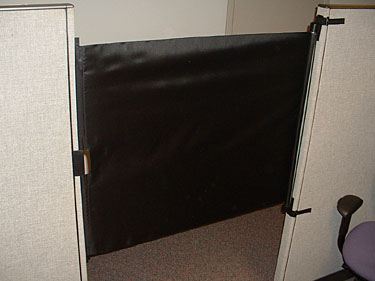 cubedoor cubicle door