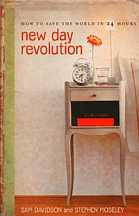 New Day Revolution cover