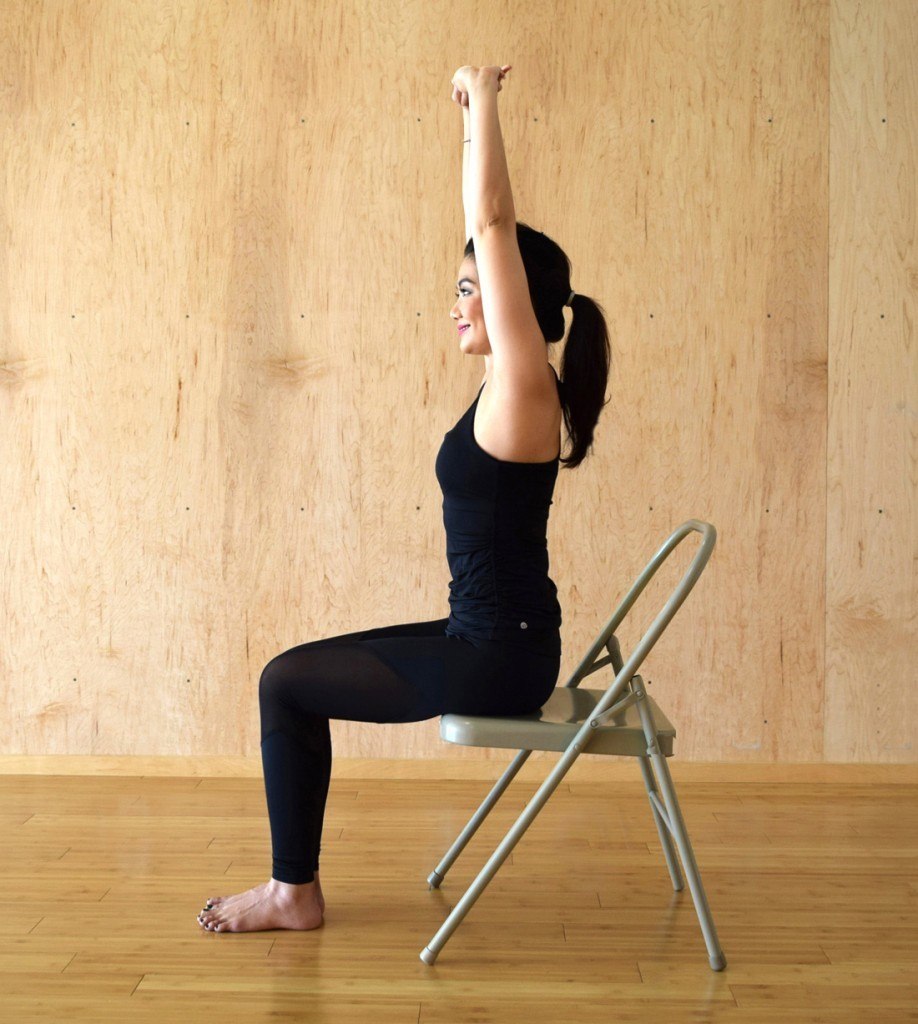 29 Exercises You Can Do At (Or Near) Your Desk