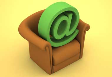 Email Couch Potato: Get Productive with Gmail