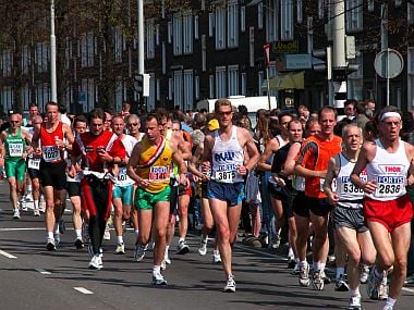 Personal Development Lessons from a Marathon