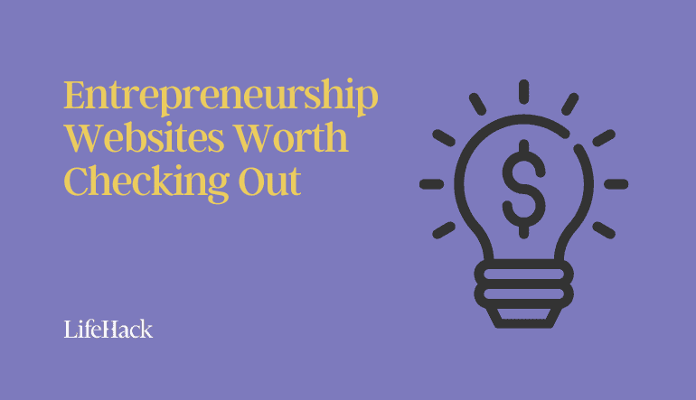 Entrepreneurship Websites