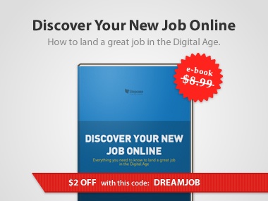 Discover Your New Job Online