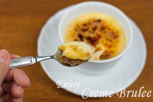 A Quick Way to Make Crème Brulee Without an Oven