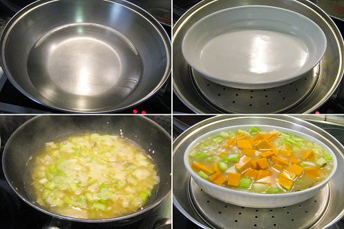 A Cheating Way of Cooking Risotto