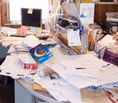 How to Organize Your Paperwork to Boost Productivity