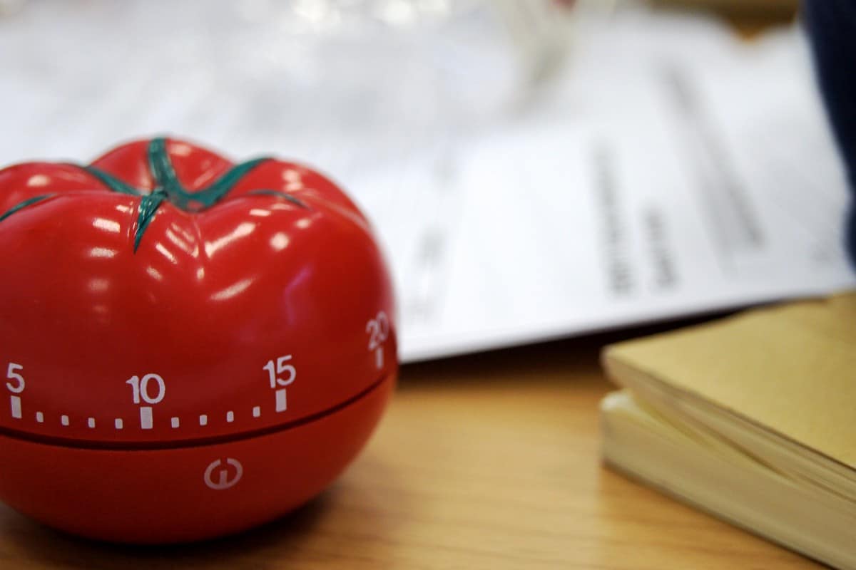 Practical Application Of The Pomodoro Technique