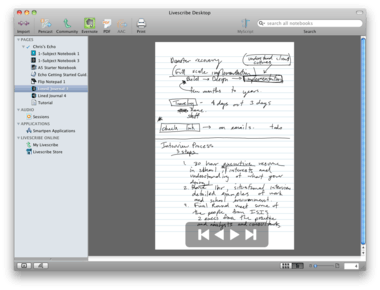 8 Reasons Why Livescribe is the Best Tool for Taking Digital Notes