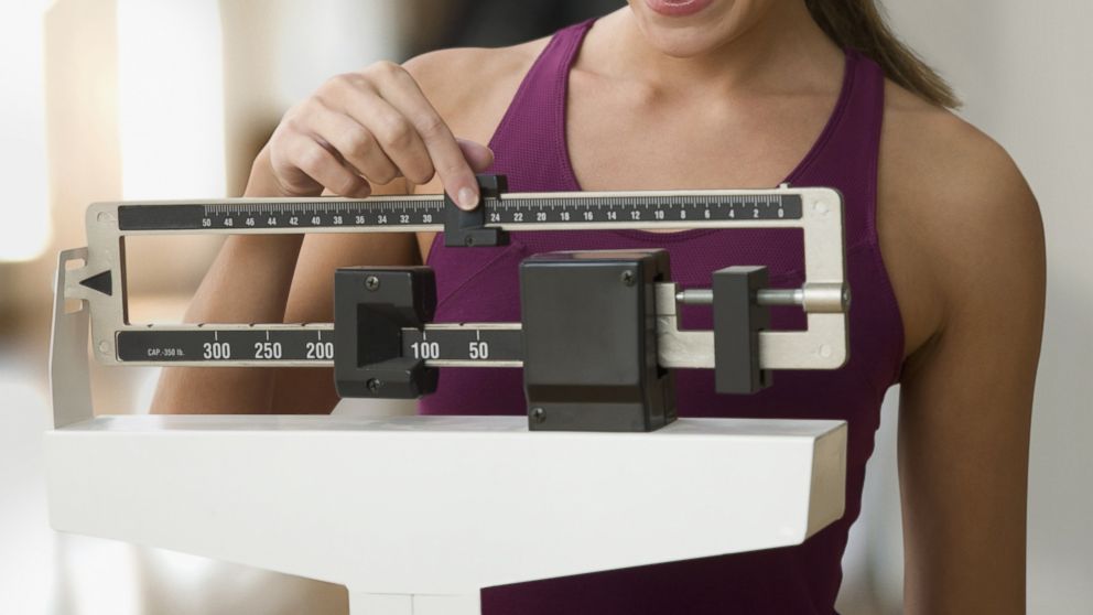Assessing one's body is not limited to 'how much you weigh?'.