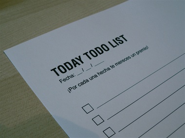 The Power of the List: Essential Lists for Productivity