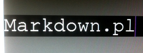 Use Markdown For Easy Web Writing
