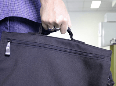 How a Simple Bag Became a Magic Organizational Tool