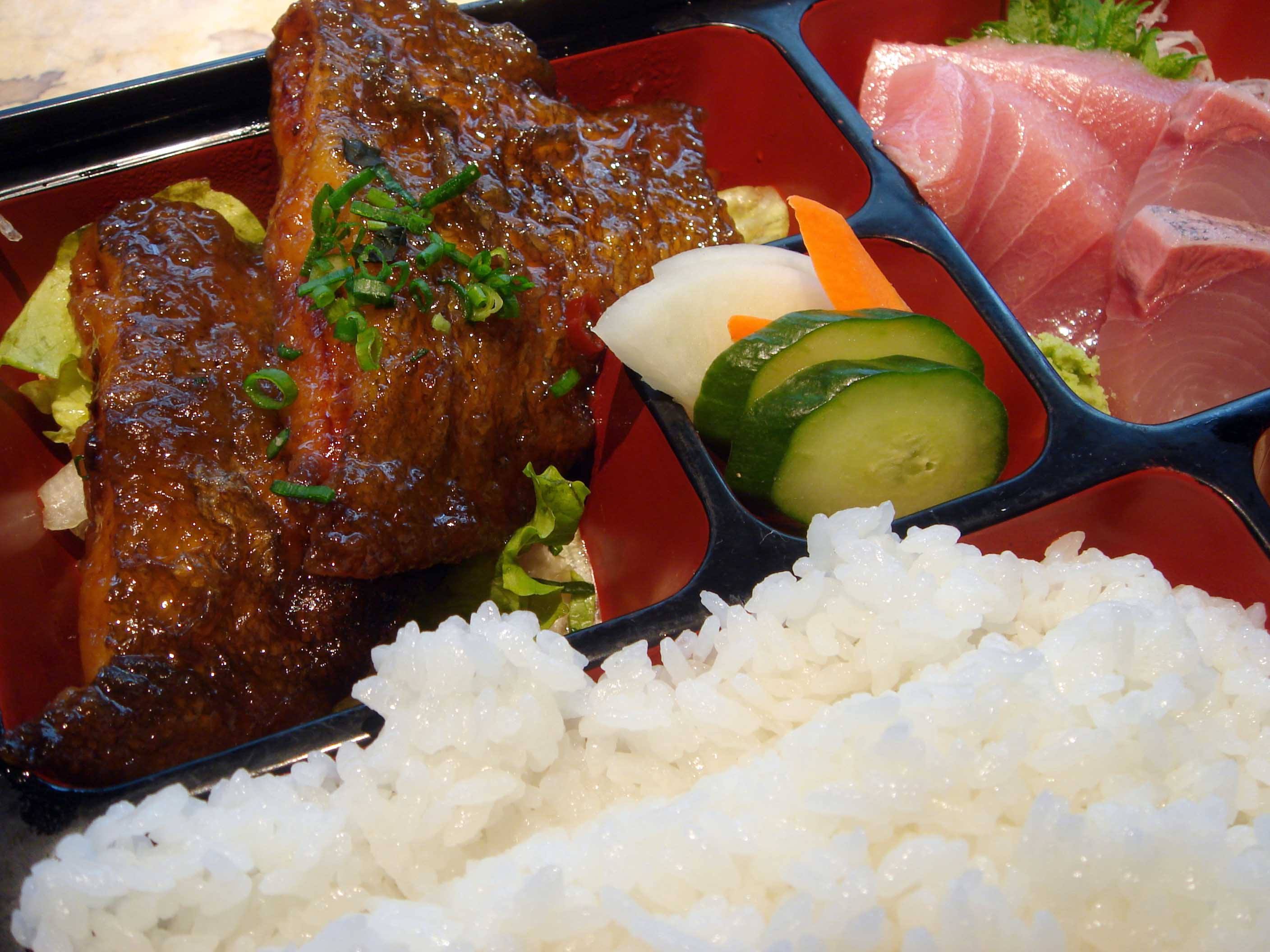 Seven Reasons Why Bentos are Good for You