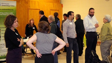 Attending Networking Events is a Career Investment