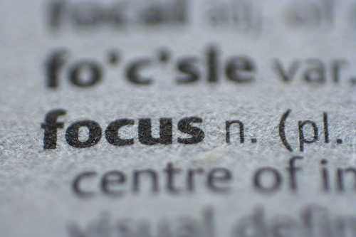How to Practice the Art of Detached Focus to Achieve Your Goals