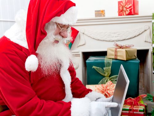 Christmas Lifehacks: Essentials for a 21st Century Santa Claus