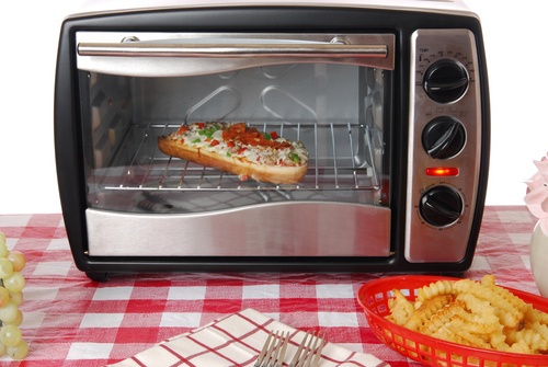 Romantic Meals for One: 5 Quick Toaster Oven Recipes