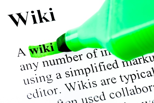 How to Put a Wiki On Your iPad