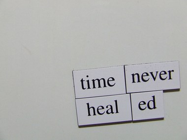 Why Time Doesn&#8217;t Heal All Wounds