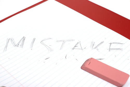 The One Mistake People Make When Learning From Their Mistakes