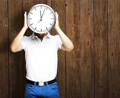 5 Ways to Immediately Regain Control of Your Day