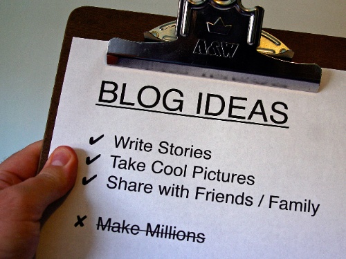 How to Really Blog: The 43 Things That Bloggers Do