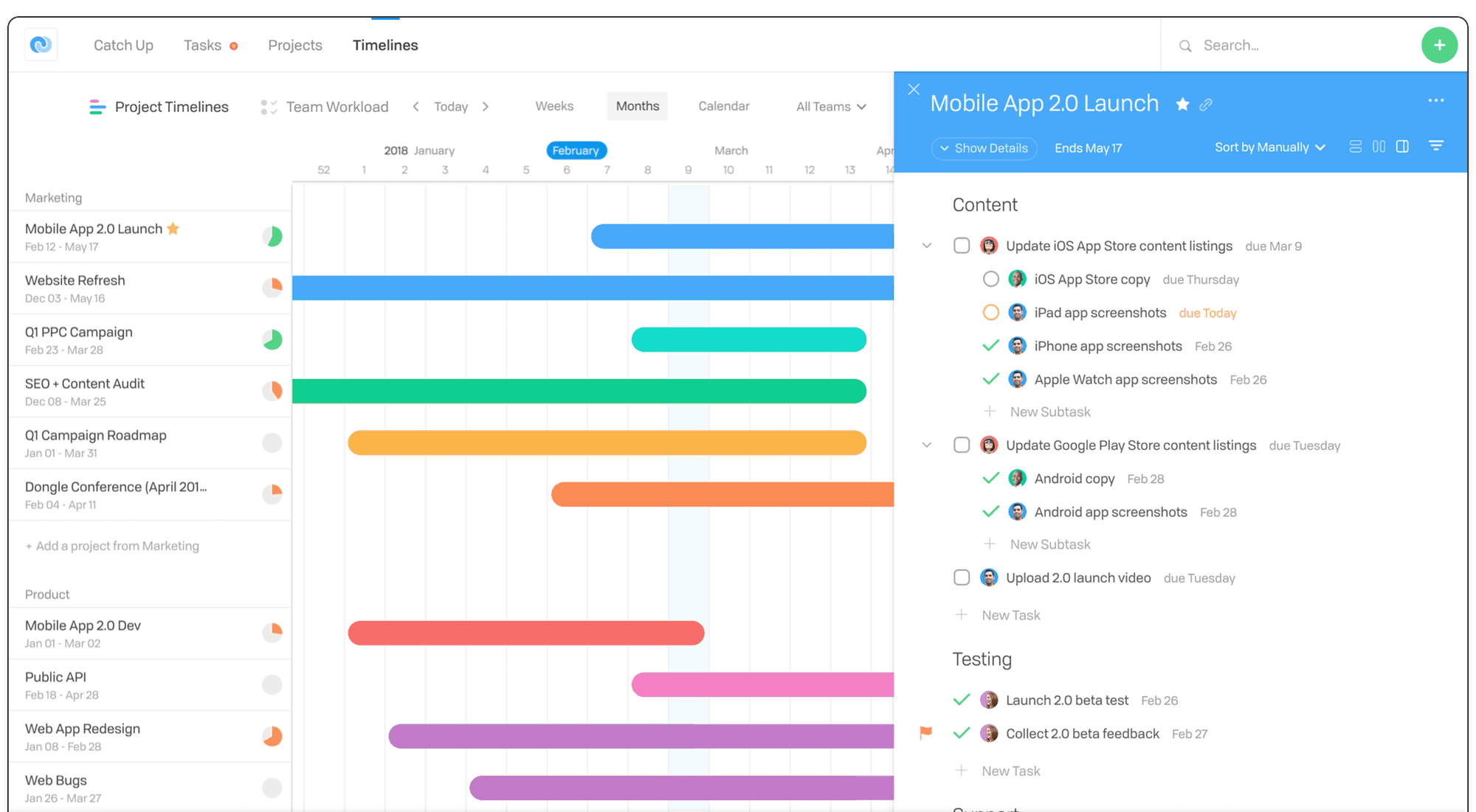 5 Project Management Tools to Get Your Team on Track