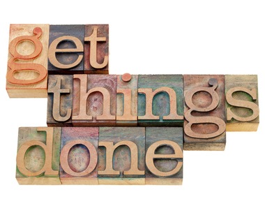 Why You Can’t Get Things Done (It’s All About the Ritual)