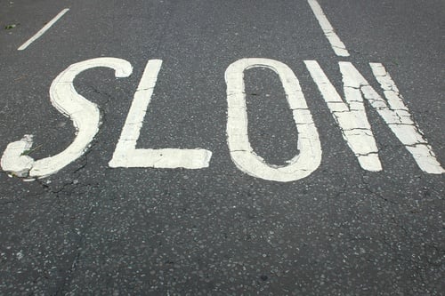7 Ways to Slow Down Today