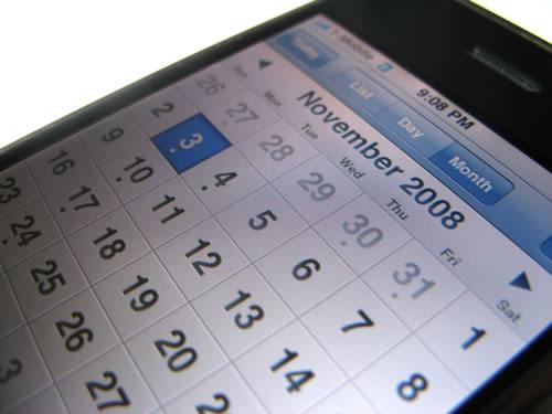 Achieve Next Level Time Management with These Top 10 iPhone Calendar Apps