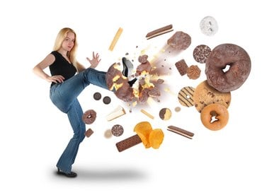How To Stop Cravings: Banishing Unhealthy Snacking