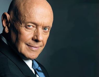 What Stephen Covey Taught Me About Work and Life
